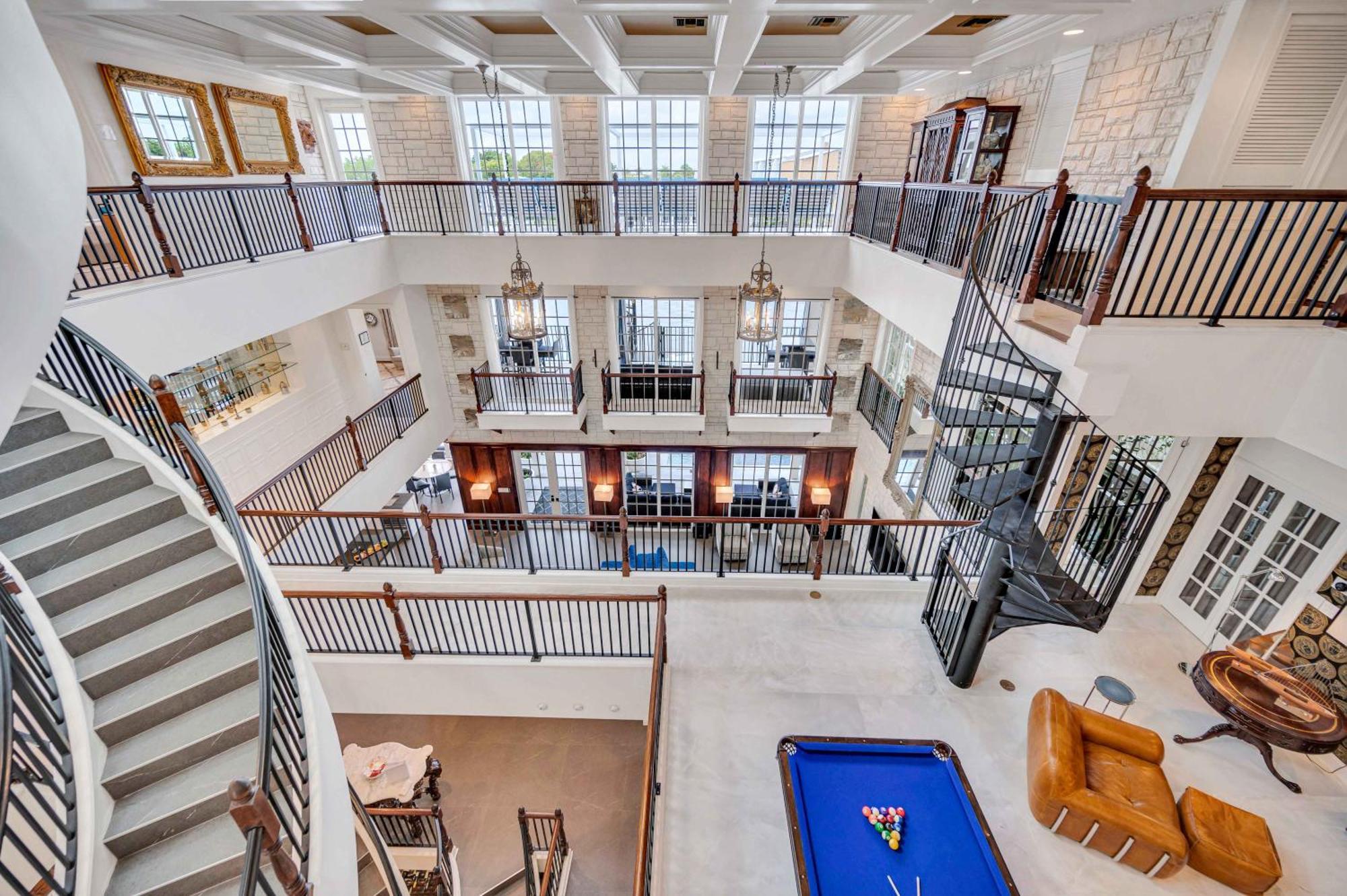 The Modern Castle Canal View Access Rooftop Living Greenhouse Vlllas Fort Lauderdale Dış mekan fotoğraf