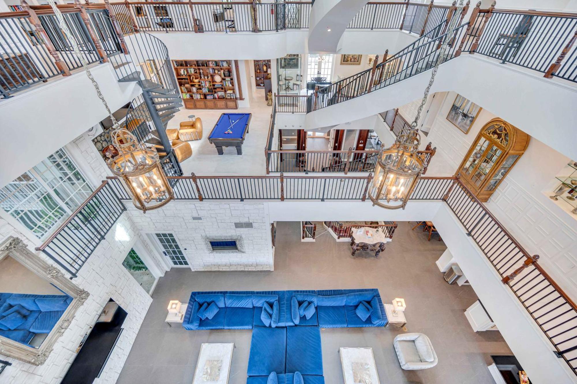 The Modern Castle Canal View Access Rooftop Living Greenhouse Vlllas Fort Lauderdale Dış mekan fotoğraf